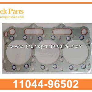 11044-96502 11044-96505 1104496502 1104496505 steel cylinder head gasketfor NISSAN PE6