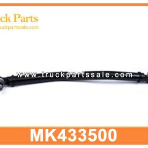 MK433500 steering parts drag link for MITSUBISHI