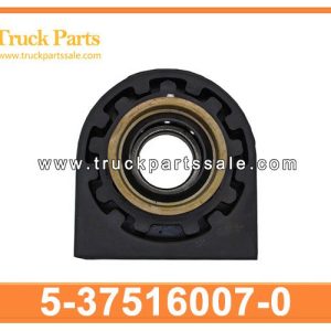 5-37516007-0 5375160070 5-37516-007-0 support bearing for ISUZU NPR 4HF1 4BD1