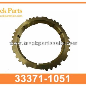 33371-1051 333711051 synchronizer ring for HINO