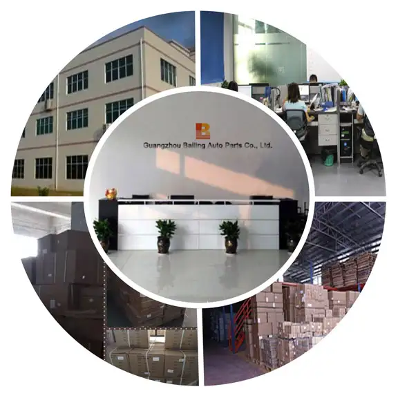 guangzhou bailing auto parts