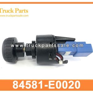 84581-E0020 84581E0020 throttle position sensor for HINO 500 700 J08C J08E P11C E13C