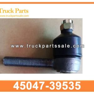 45047-39535 4504739535 tie rod end for HINO 300 DUTRO light duty truck
