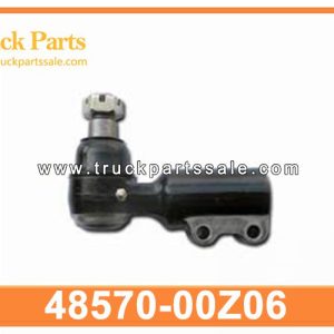 48570-00Z06 48571-00Z06 4857000Z06 4857100Z06 tie rod end for NISSAN UD CW520