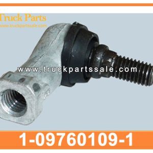 1-09760109-1 1097601091 1-09760-109-1 transmission gear lever cable ball joint for ISUZU CXZ EXZ 10PE1 6WA1 6WF1 6WG1