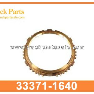 33371-1640 333711640 transmission synchronizer ring for HINO