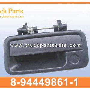 8-94449861-1 8-94449862-1 8944498611 8944498621 truck outside door knob for ISUZU TFR
