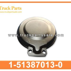 1-51387013-0 1513870130 1-51387-013-0 trunnion bushing cover for ISUZU CXZ