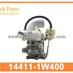 14411-1W400 14411-1W402 144111W400 144111W402 turbine for NISSAN