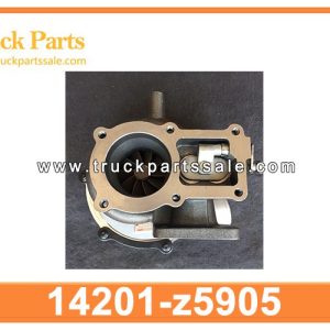 14201-z5905 14201z5905 turbo for NISSAN 6hk1
