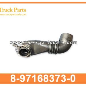 8-97168373-0 8971683730 8-97168-373-0 turbochagrer air hose inlet for ISUZU NHR 100P
