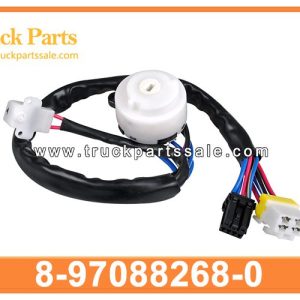8-97088268-0 8970882680 8-97088-268-0 universal ignition cable switch for ISUZU