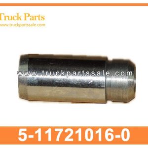 5-11721016-0 5117210160 5-11721-016-0 valve guide for ISUZU NHR NKR