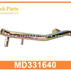 MD331640 water pipe water coolant pipe for MITSUBISHI