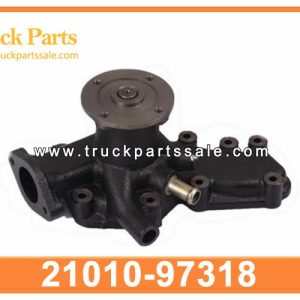 21010-97318 2101097318 water pump for NISSAN RD8