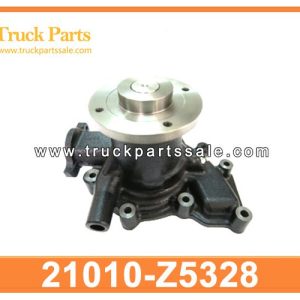 21010-Z5328 21010-96019 21010Z5328 2101096019 water pump for NISSAN FE6