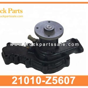 21010-Z5607 21010Z5607 water pump for NISSAN FE6T FE6