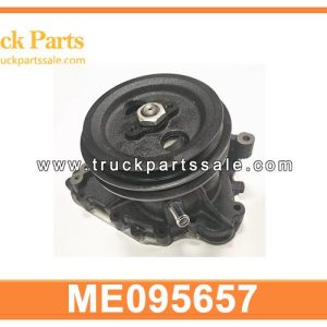 ME095657 water pump for MITSUBISHI FV415 8DC9