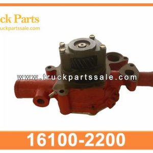 16100-2200 161002200 water pump assy for HINO EK100