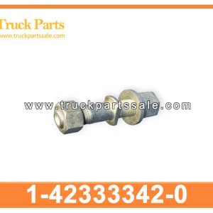 1-42333342-0 1423333420 1-42333-342-0 wheel HUB for ISUZU CXZ 6WF1