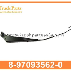 8-97093562-0 8970935620 8-97093-562-0 wiper arm for ISUZU 100P