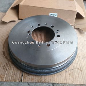 42431-0K120 Auto Rear Brake Drum Brake System For Toyota Hilux Fortuner