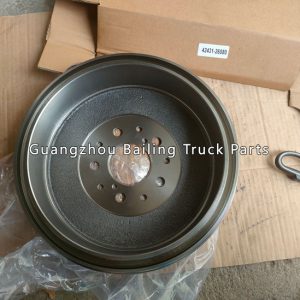 42431-26080 Wheel Hub For Hino Truck Heavy Duty Vehicle Wheel Hub Assembly